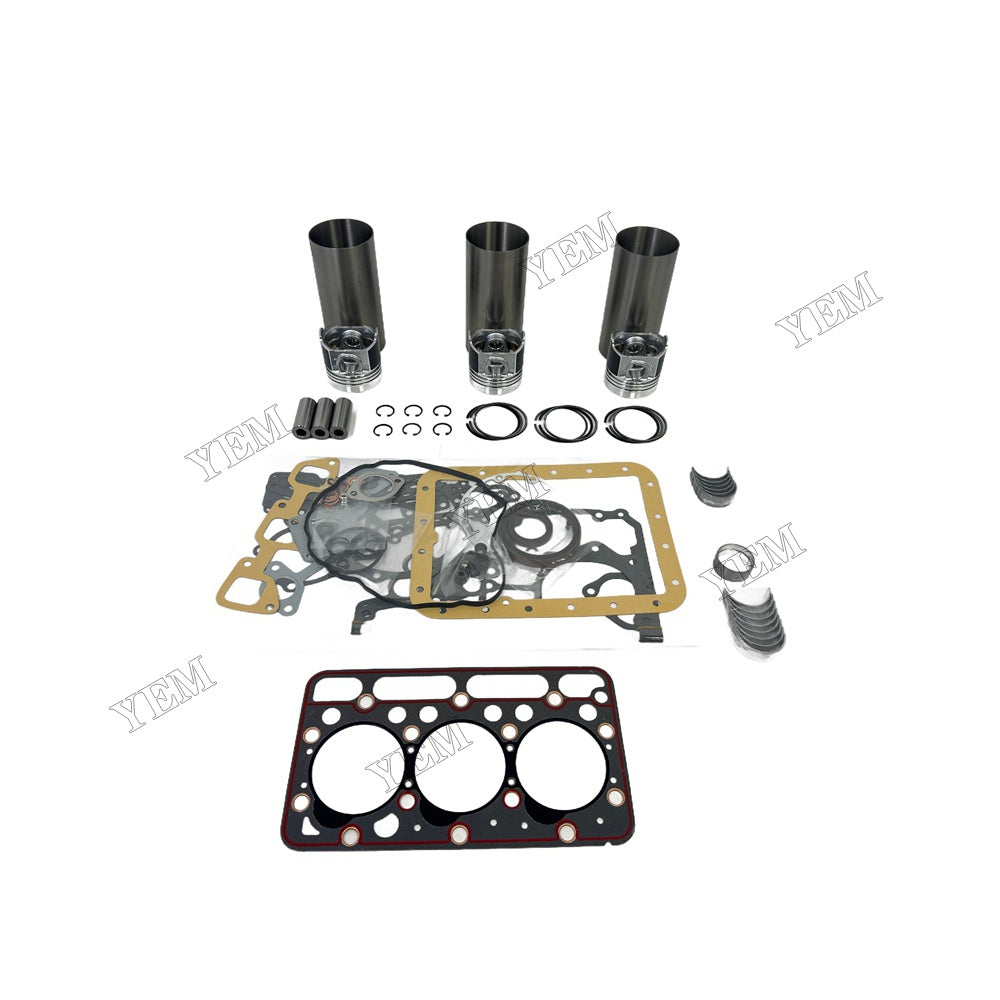 D1462 Complete Engine Rebuild Kit With Gasket Bearing For Kubota Foe Kubota