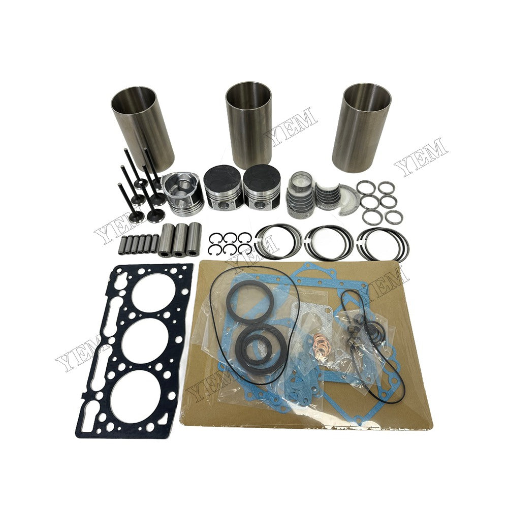 Engine Overhaul Rebuild Kit For Kubota D905 Engine Foe Kubota