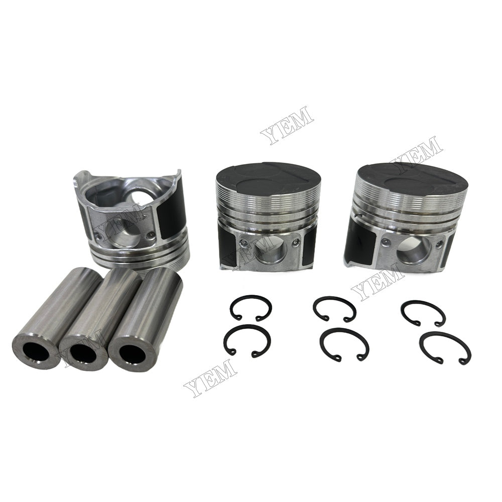 Piston and piston ring set For Kubota D950 Engine Foe Kubota