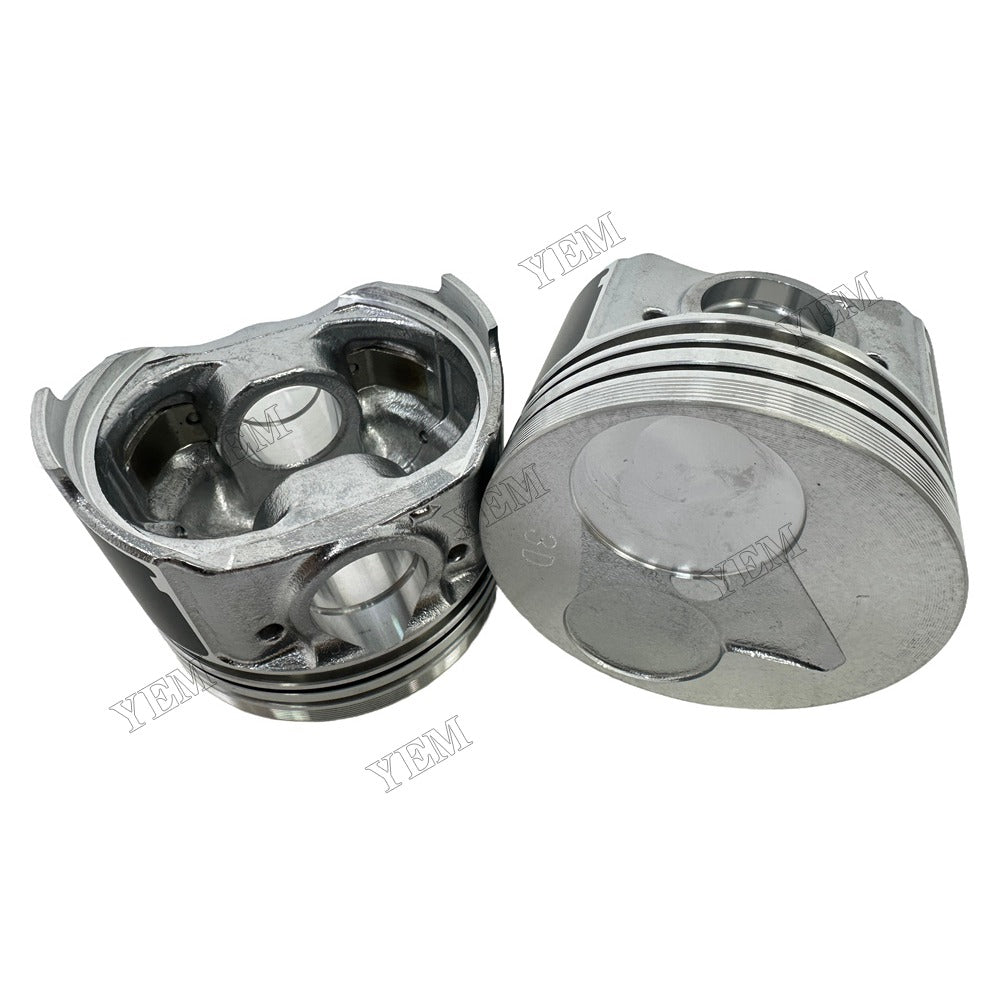 D902 Piston and piston ring set For Kubota Foe Kubota