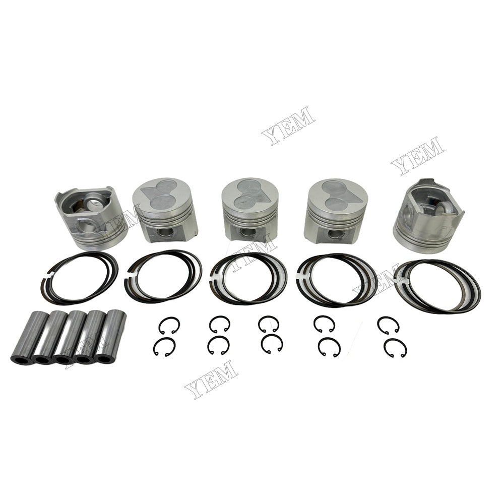 F2803 Piston and piston ring set For Kubota