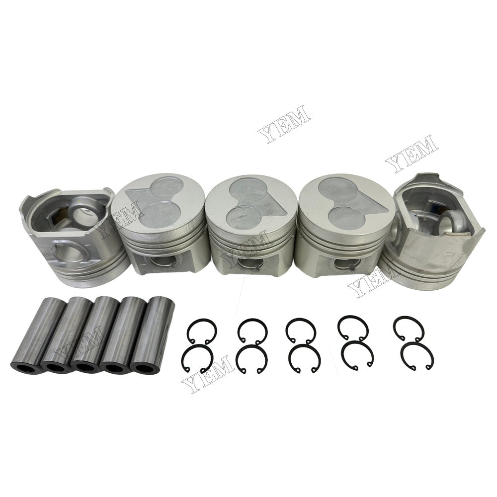 F2803 Piston and piston ring set For Kubota Foe Kubota