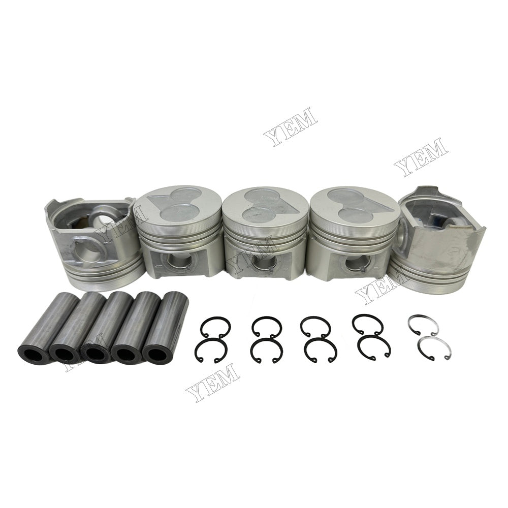 F2803 Piston and piston ring set For Kubota Foe Kubota
