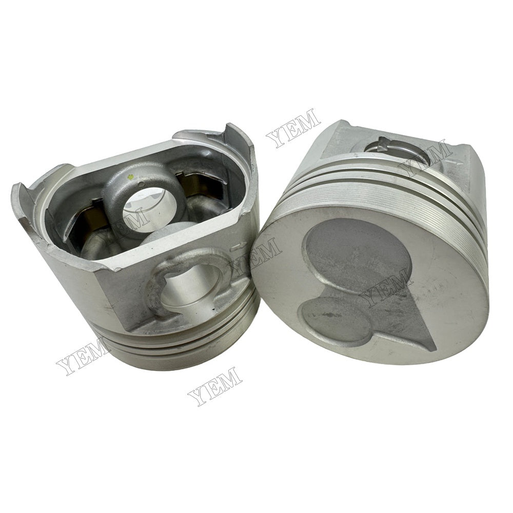 F2803 Piston and piston ring set For Kubota Foe Kubota