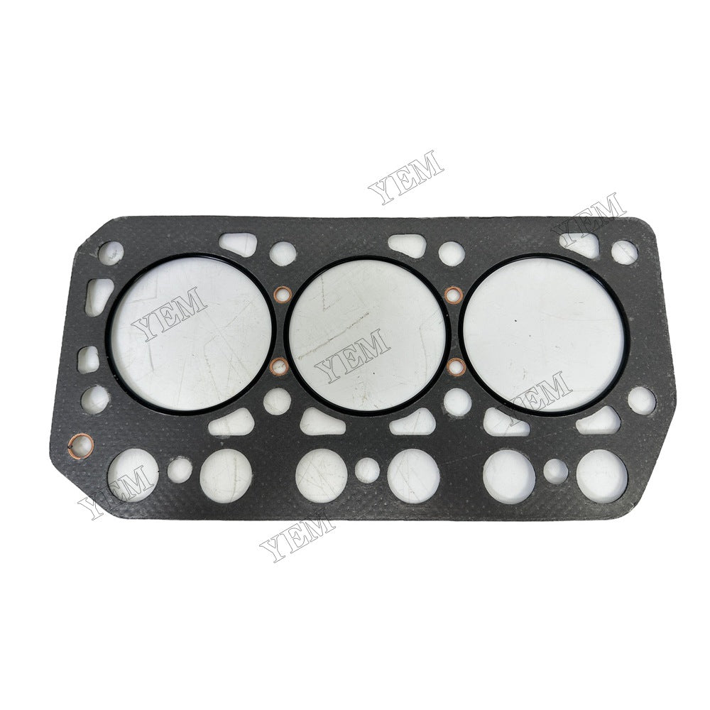 Engine Overhaul Rebuild Kit For Mitsubishi K3H Engine Foe Mitsubishi