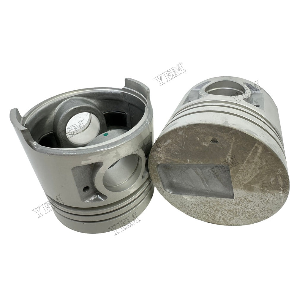 S3Q2 Piston and piston ring set For Mitsubishi Foe Mitsubishi
