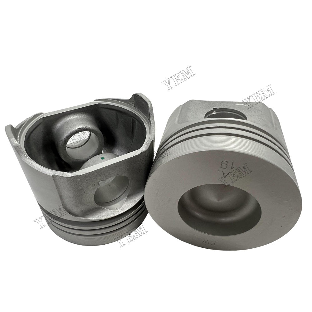 Piston and piston ring set For Kubota V2003 Engine Foe Kubota