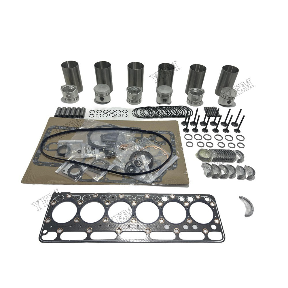 Engine Overhaul Rebuild Kit For Kubota S2800 Engine Foe Kubota