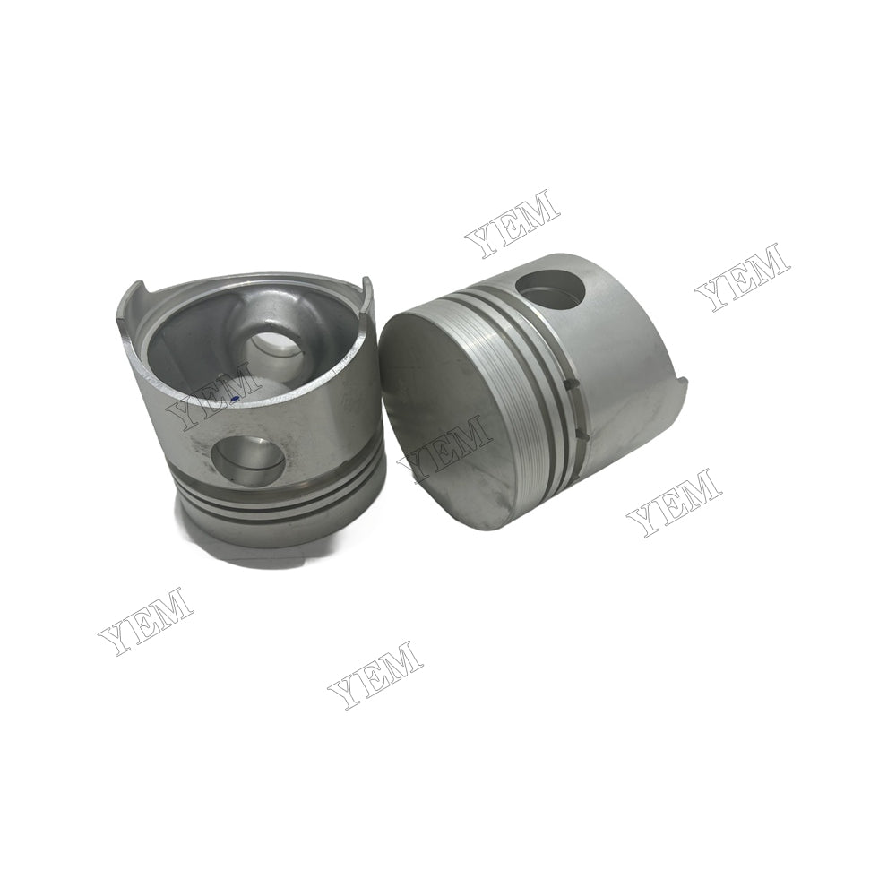 Piston and piston ring set For Kubota S2802 Engine Foe Kubota