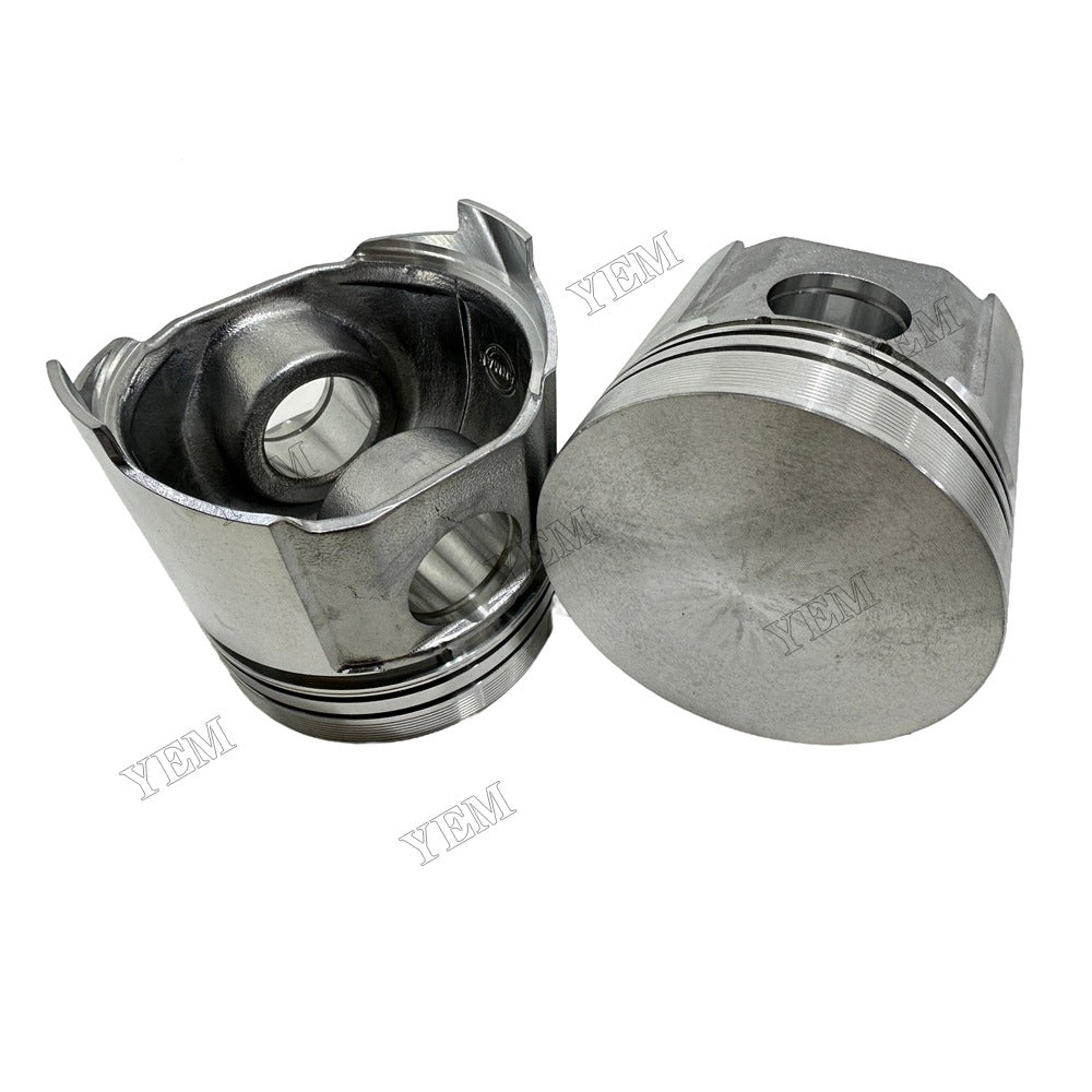 Piston and piston ring set For Yanmar 3TN84 Engine Foe Yanmar