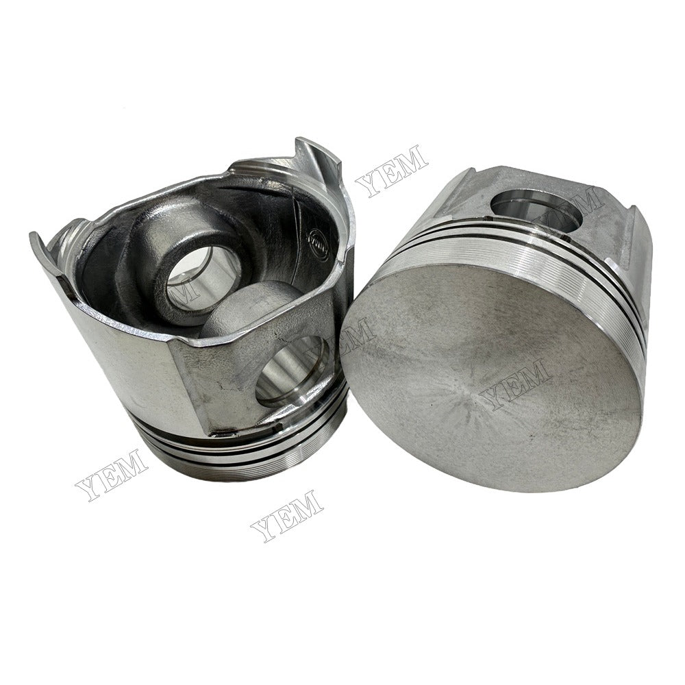 Piston and piston ring set For Yanmar 3TN84 Engine Foe Yanmar