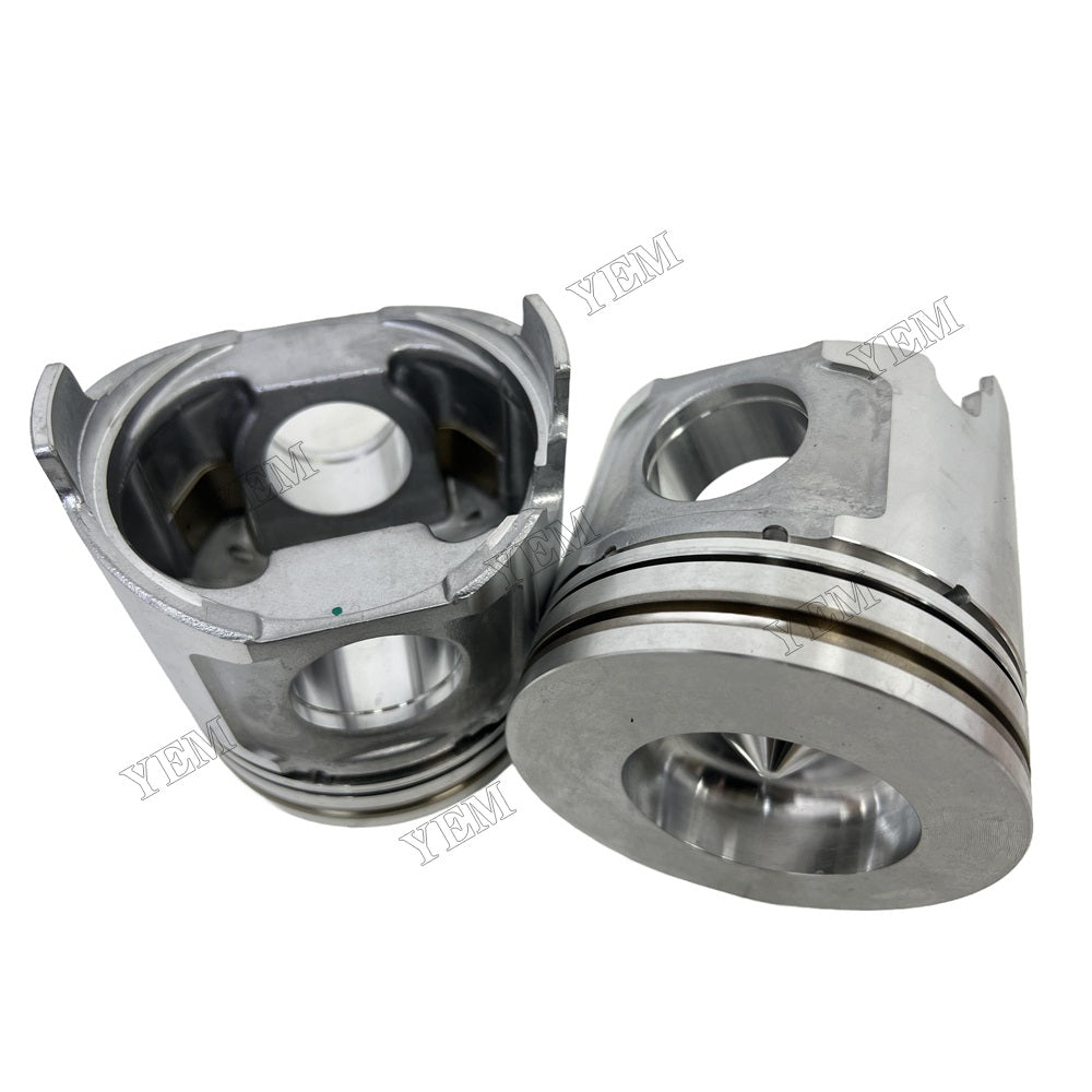 4TNE106 Piston and piston ring set For Yanmar Foe Yanmar