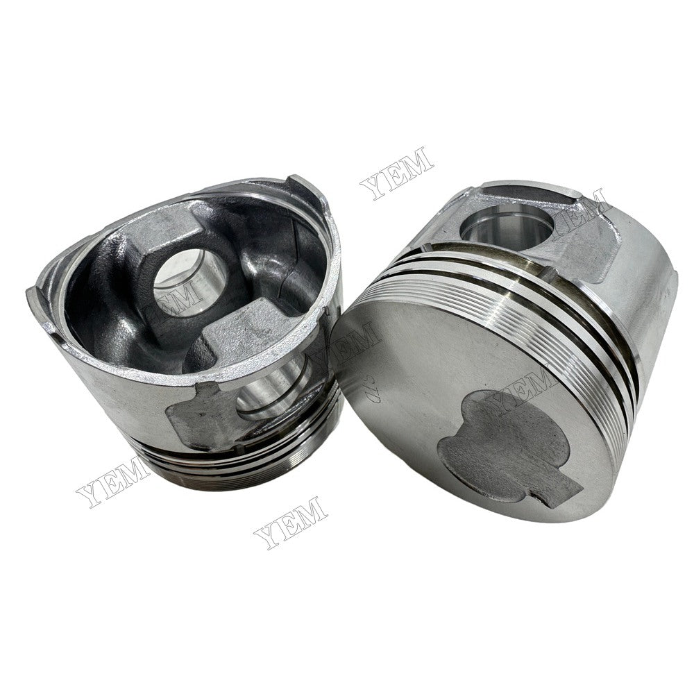 3TN66E Piston and piston ring set For Yanmar Foe Yanmar
