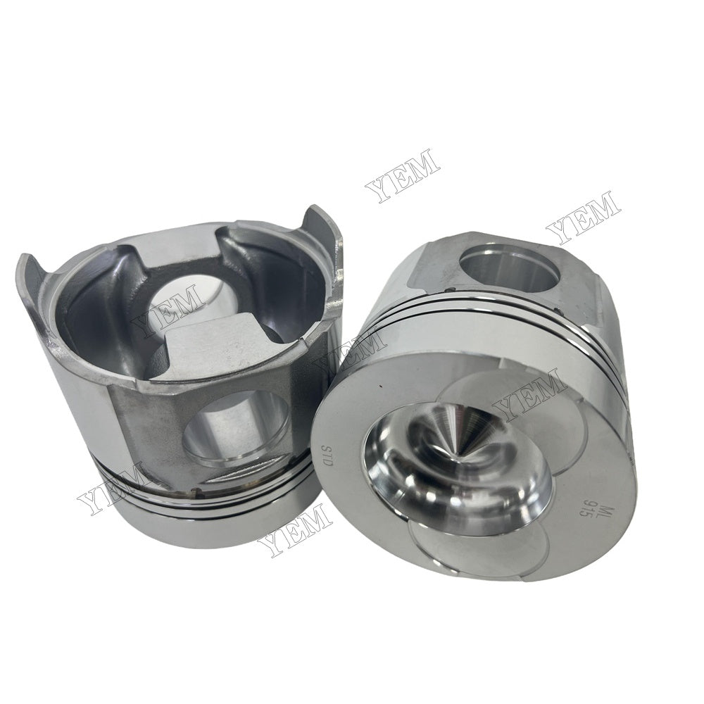 4TNV100 Piston and piston ring set For Yanmar Foe Yanmar
