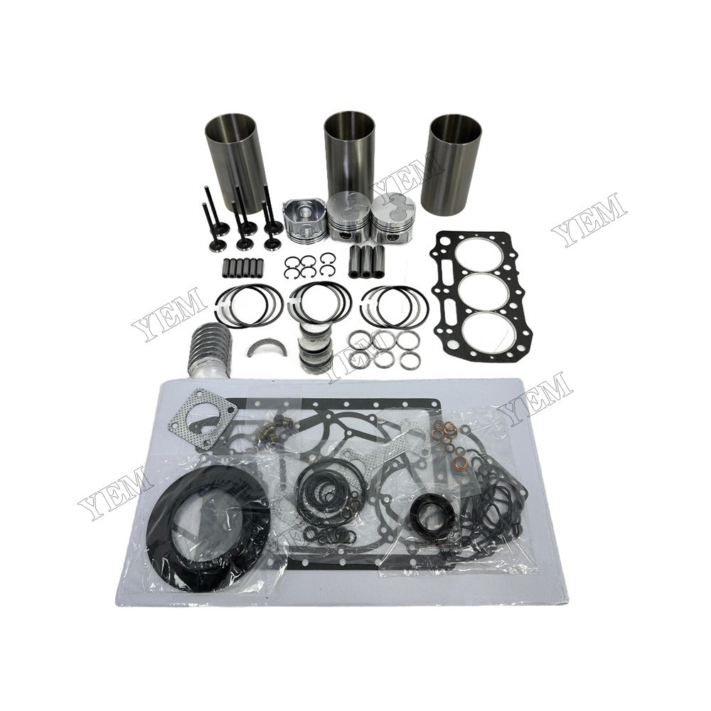 Engine Overhaul Rebuild Kit For Perkins C1.1 Engine Foe Caterpillar