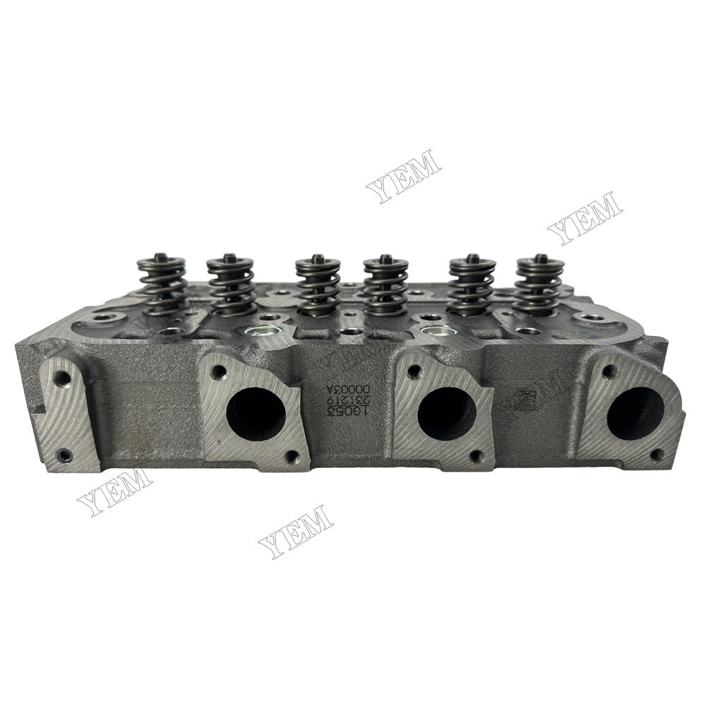 KUBOTA 1G053-03044 COMP CYLINDER HEAD For Kubota