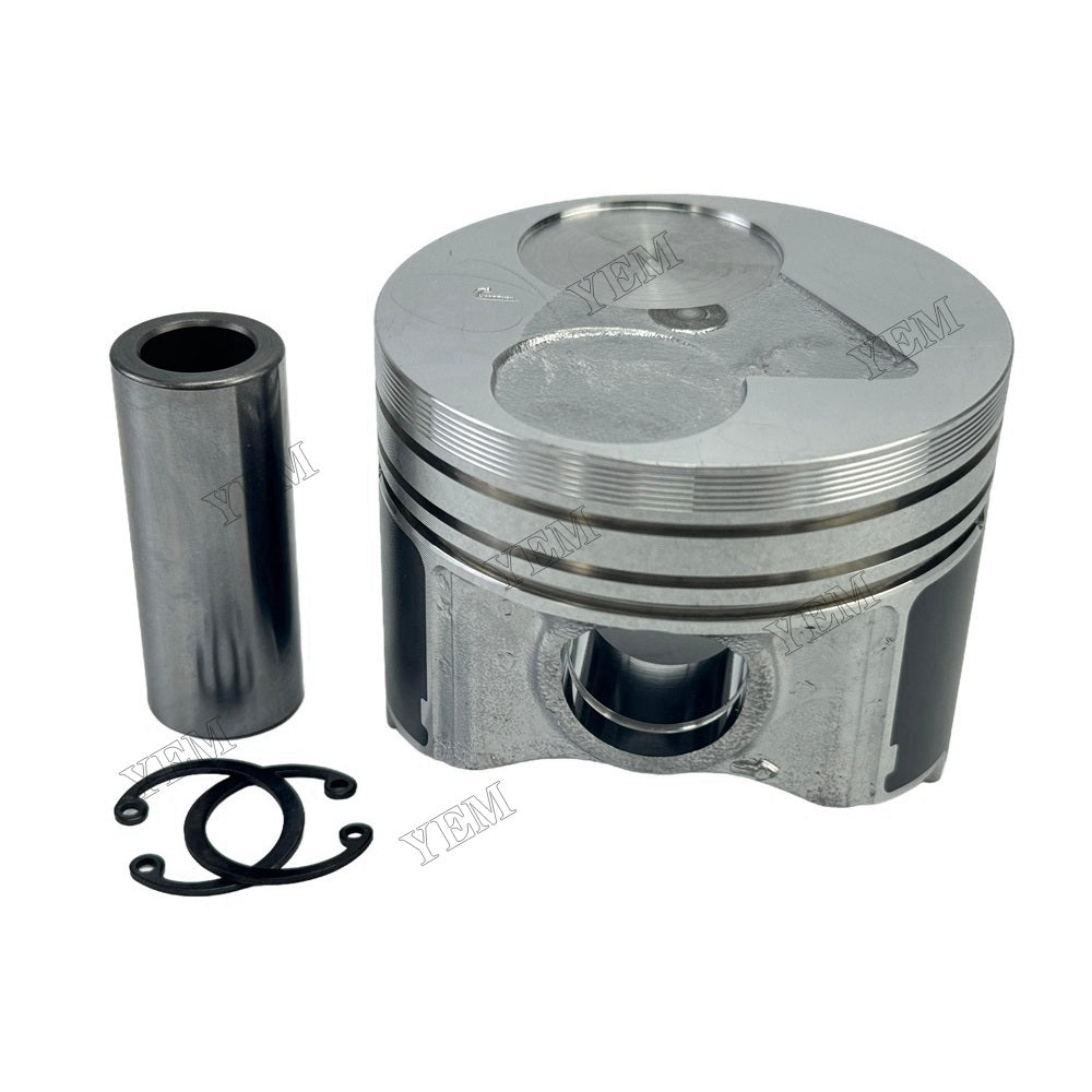with premium For Kubota Excavator Engine Part 1J091-21110 Piston For Kubota