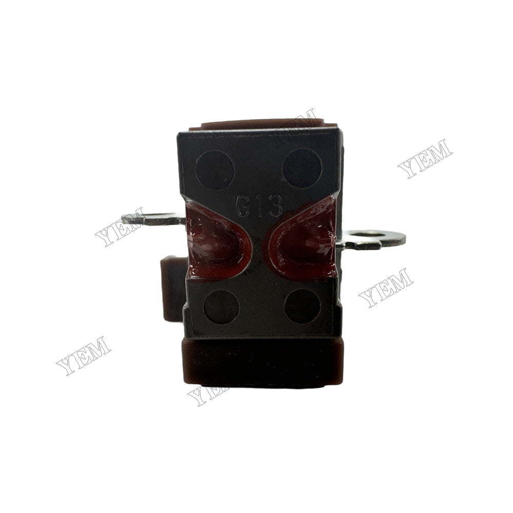 KUBOTA 16652-64310 HOLDER BRUSH For Kubota