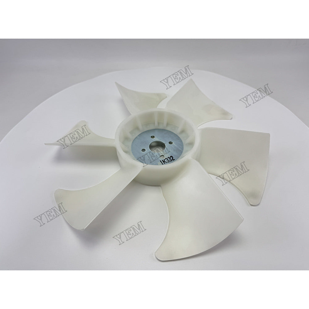 with premium For Kubota Excavator Engine Part 1K332-74110 Fan For Kubota