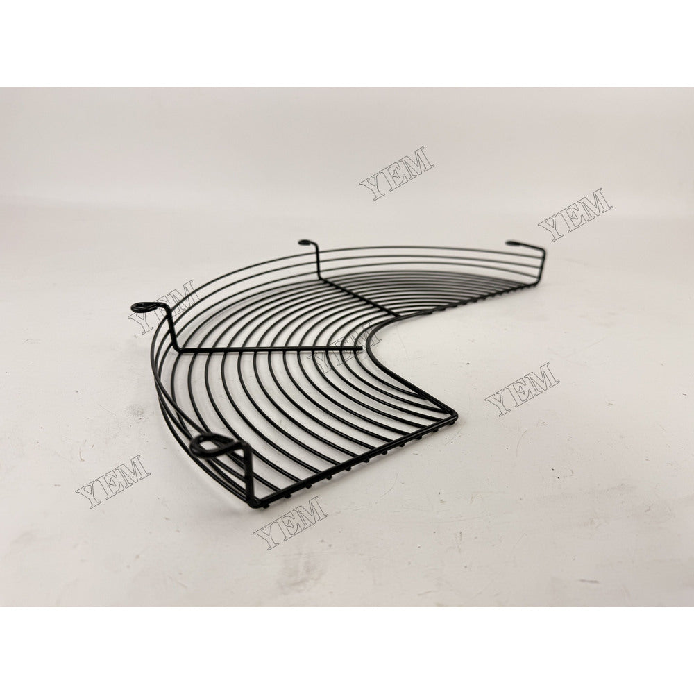 Fast Shipping For Kubota Excavator Engine Part 1G608-74120 Cover For Kubota