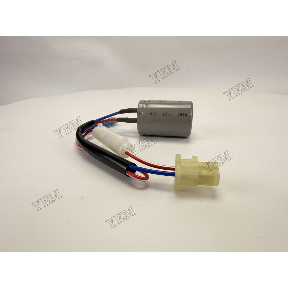 KUBOTA 16972-60420 ASSY CONDENSER For Kubota