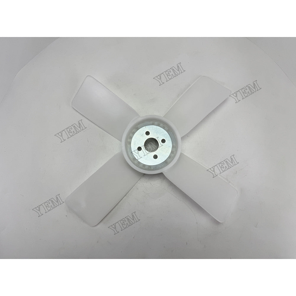 high quality For Kubota Excavator Engine Part D1105 Fan 16265-74110 For Kubota