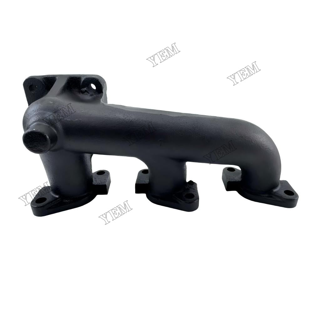 New Exhaust Manifold 15221-12314 15221-12310 Suitable for Kubota Engine D1703 Tractor L185 L185DT L185F L175 L1801 L1802 L1500 L1501 L2002
