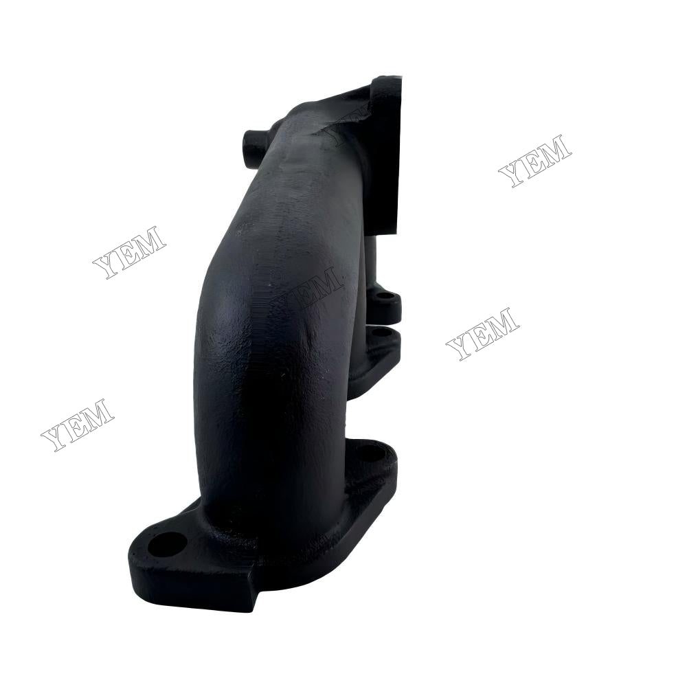 New Exhaust Manifold 15221-12314 15221-12310 Suitable for Kubota Engine D1703 Tractor L185 L185DT L185F L175 L1801 L1802 L1500 L1501 L2002