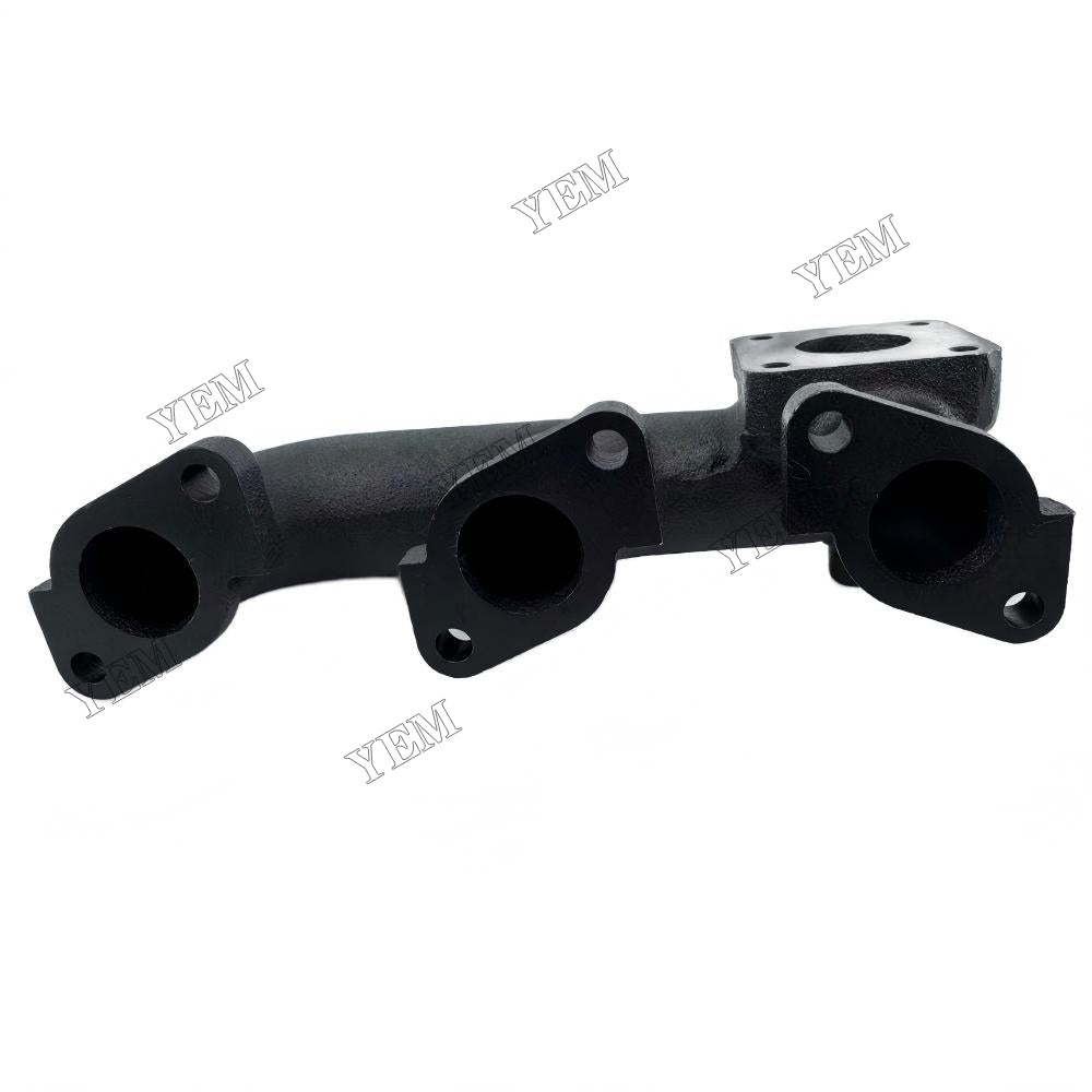 New Exhaust Manifold 15221-12314 15221-12310 Suitable for Kubota Engine D1703 Tractor L185 L185DT L185F L175 L1801 L1802 L1500 L1501 L2002