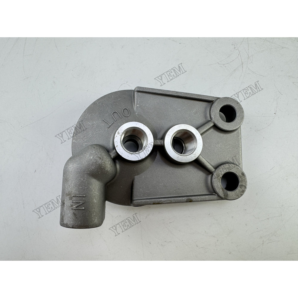 factory direct sale For Kubota Excavator Engine Part 16541-43210 Cover For Kubota