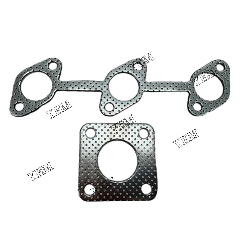 YEM Parts Genuine OEM For KUBOTA Exhaust Manifold 1G700-12310 1K591-12310 D1005 For Kubota
