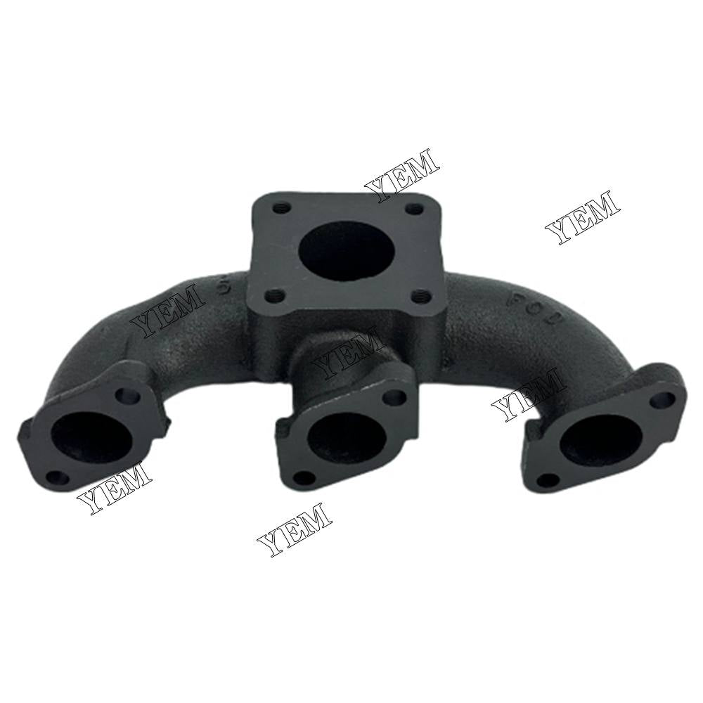YEM Parts Genuine OEM For KUBOTA Exhaust Manifold 1G700-12310 1K591-12310 D1005 For Kubota