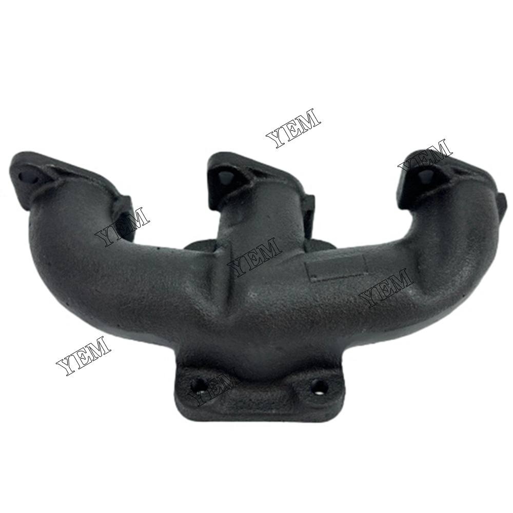 YEM Parts Genuine OEM For KUBOTA Exhaust Manifold 1G700-12310 1K591-12310 D1005 For Kubota