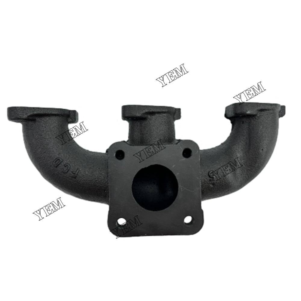 YEM Parts Genuine OEM For KUBOTA Exhaust Manifold 1G700-12310 1K591-12310 D1005 For Kubota