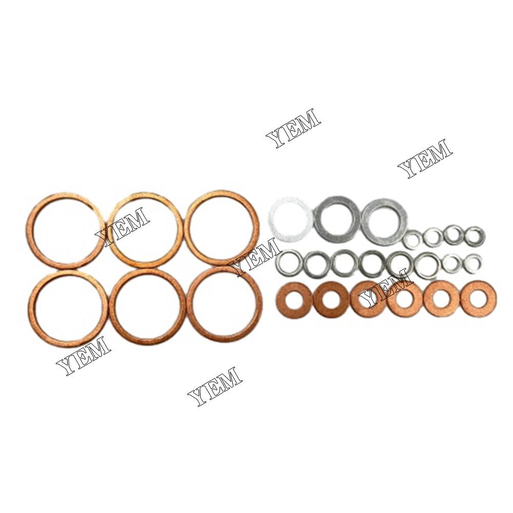YEM Parts Full Gasket Kit For Hino EH330 truck lorry diesel engine For Hino