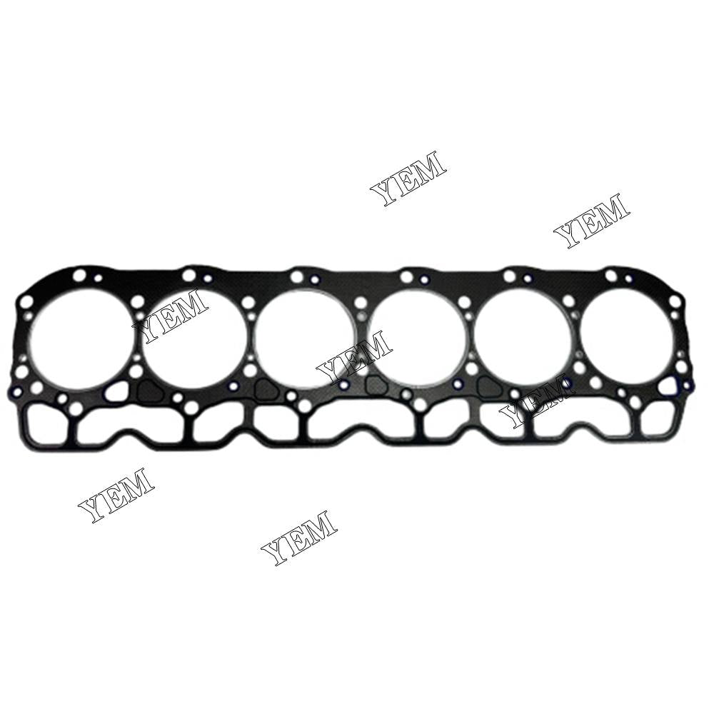 YEM Parts 11115-1012 Head Gasket 113mm For Hino EH330 excavator diesel engine For Hino