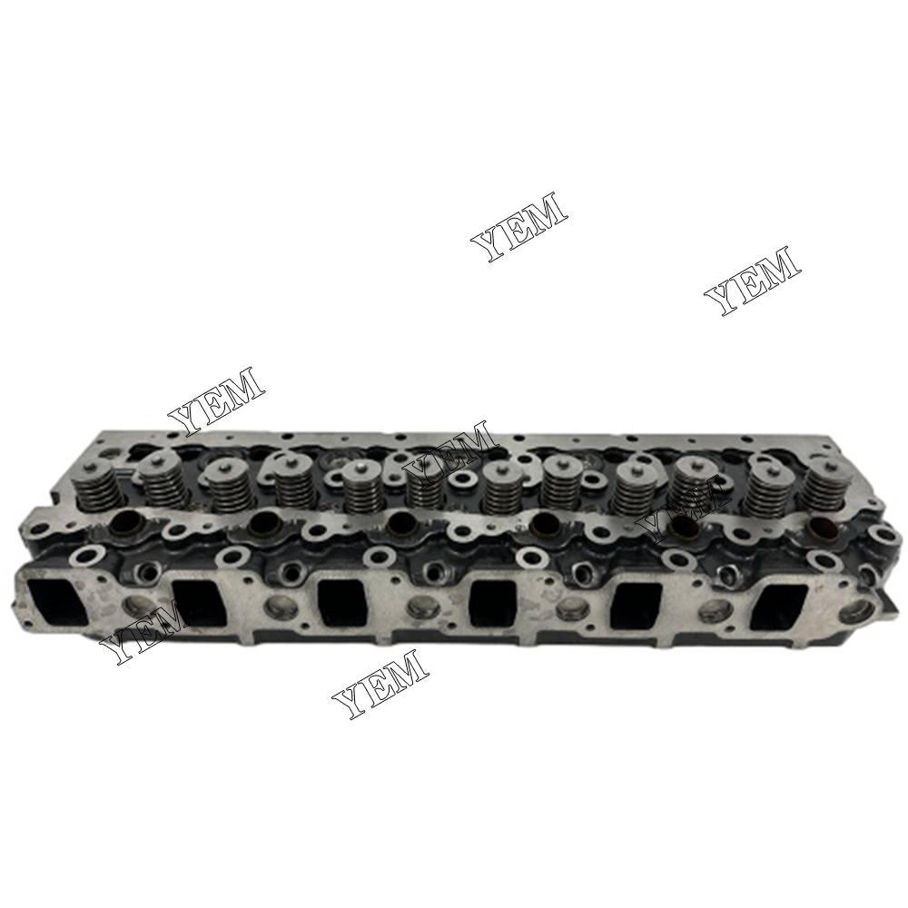 YEM Parts Cylinder Head Assy For Hino H06C heavy truck excavator diesel engine