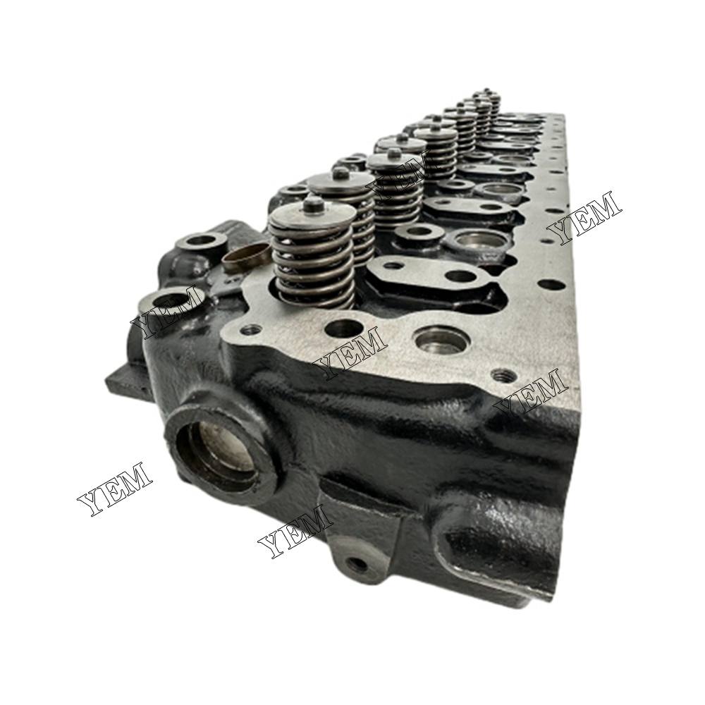 YEM Parts Cylinder Head Assy For Hino H06C heavy truck excavator diesel engine For Hino
