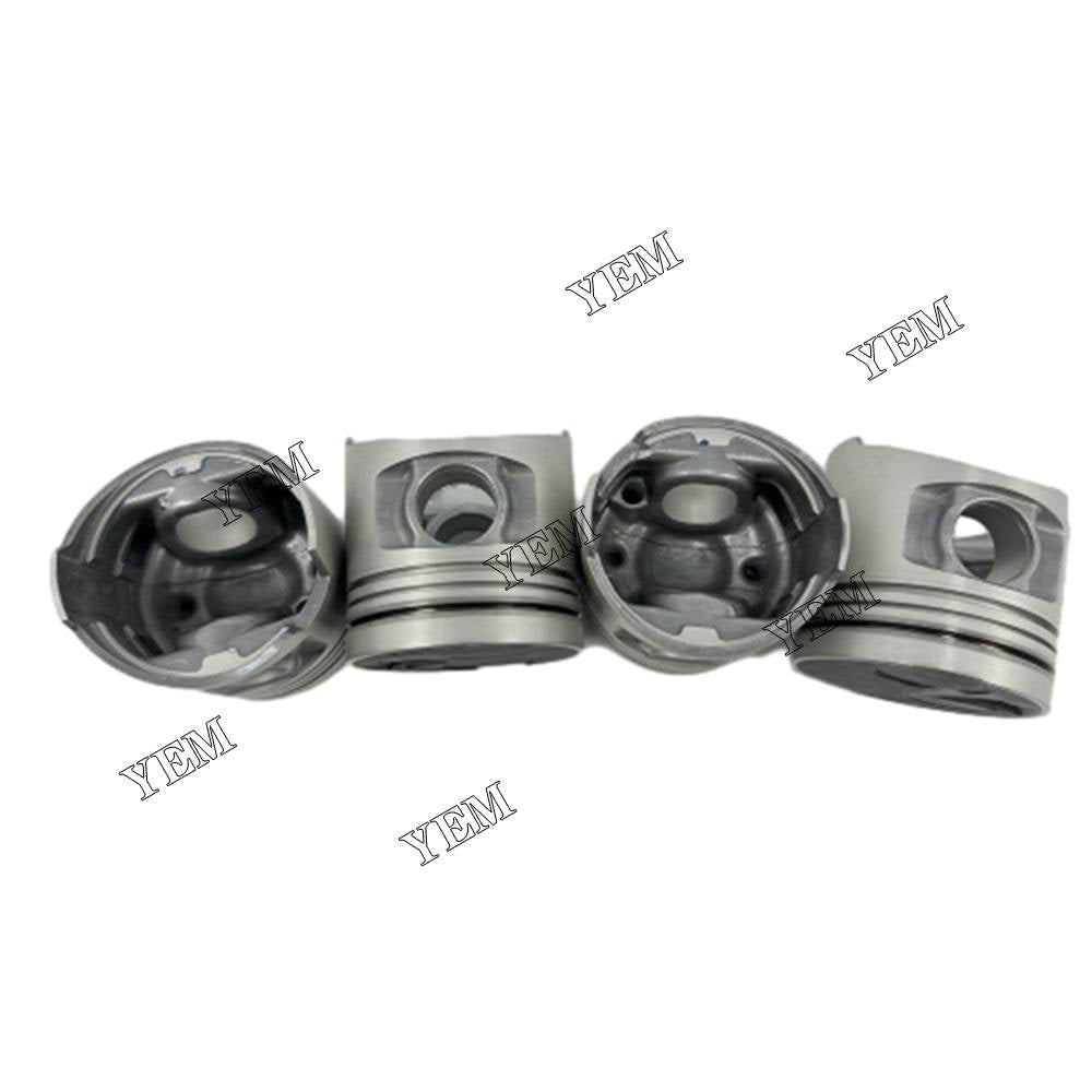 YEM Parts PISTON ME203223 For MITSUBISHI 4M40-T FOR PAJERO SHOGUN MONTERO 2.8 LTR 1992-00