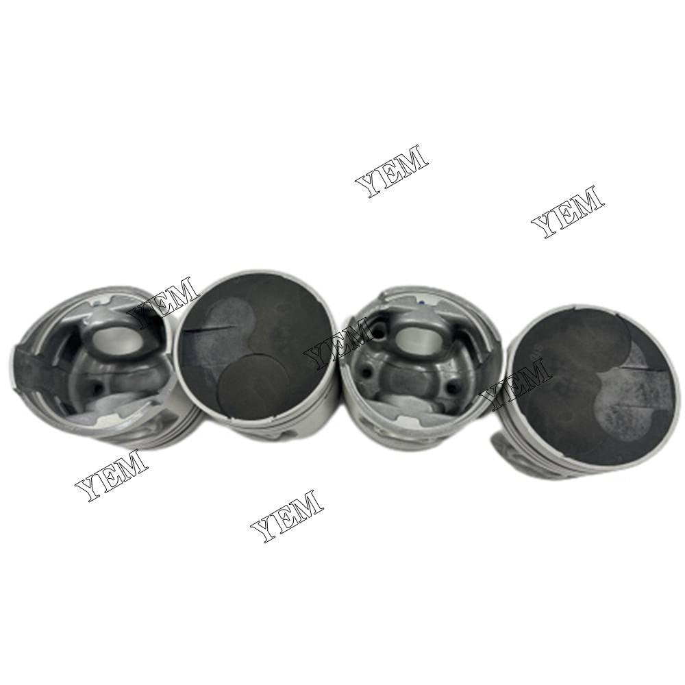 YEM Parts PISTON ME203223 For MITSUBISHI 4M40-T FOR PAJERO SHOGUN MONTERO 2.8 LTR 1992-00