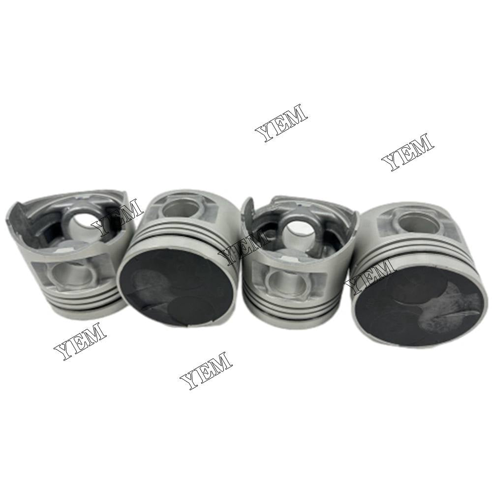 YEM Parts PISTON ME203223 For MITSUBISHI 4M40-T FOR PAJERO SHOGUN MONTERO 2.8 LTR 1992-00