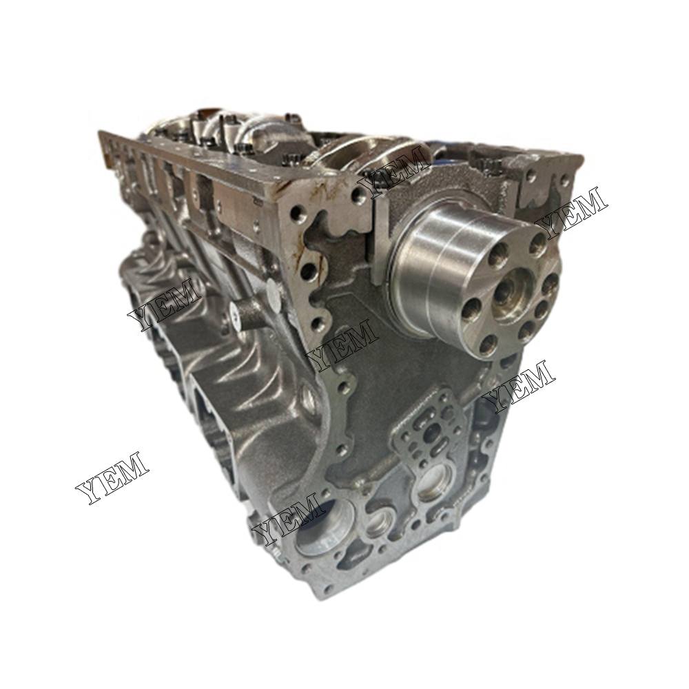 YEM Parts Cylinder Block For Mitsubishi 6D16 Hidromek HMK 300 LC excavator Engine For Mitsubishi
