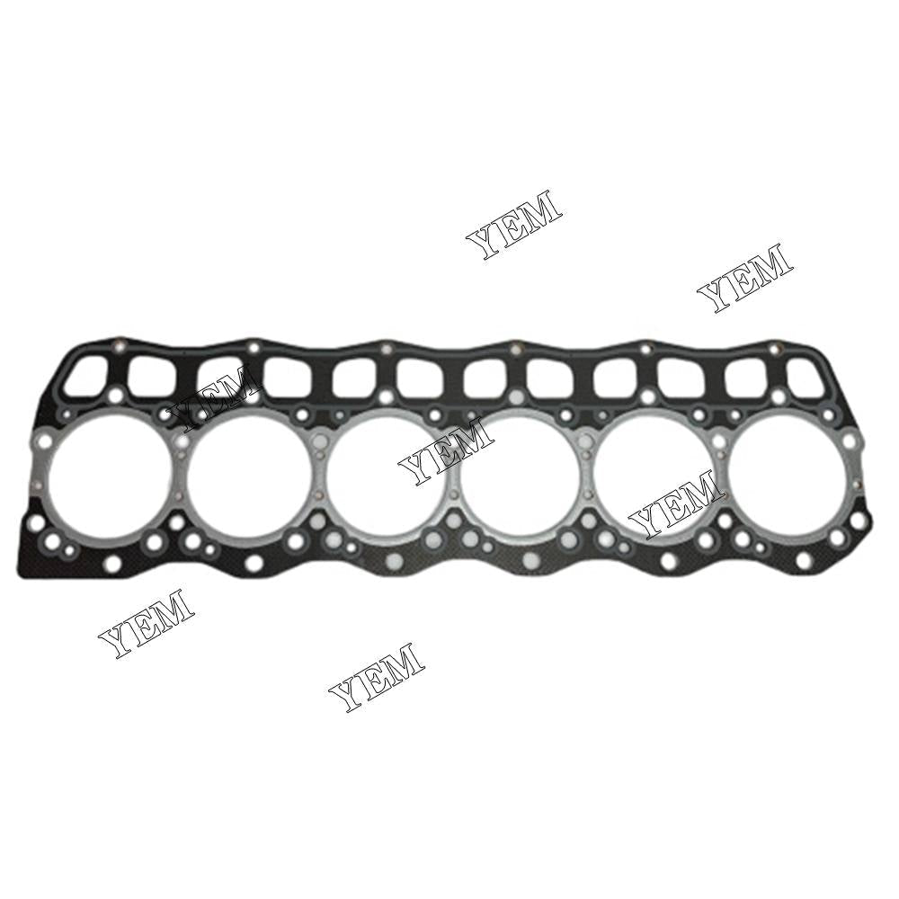 YEM Parts Cylinder Head Gasket ME078707C ME071958 For Mitsubishi Engine 6D16 For Mitsubishi