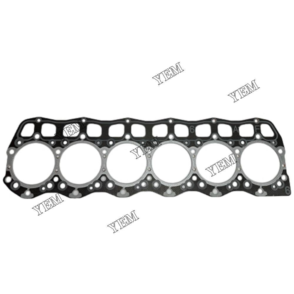 YEM Parts Cylinder Head Gasket ME078707C ME071958 For Mitsubishi Engine 6D16 For Mitsubishi