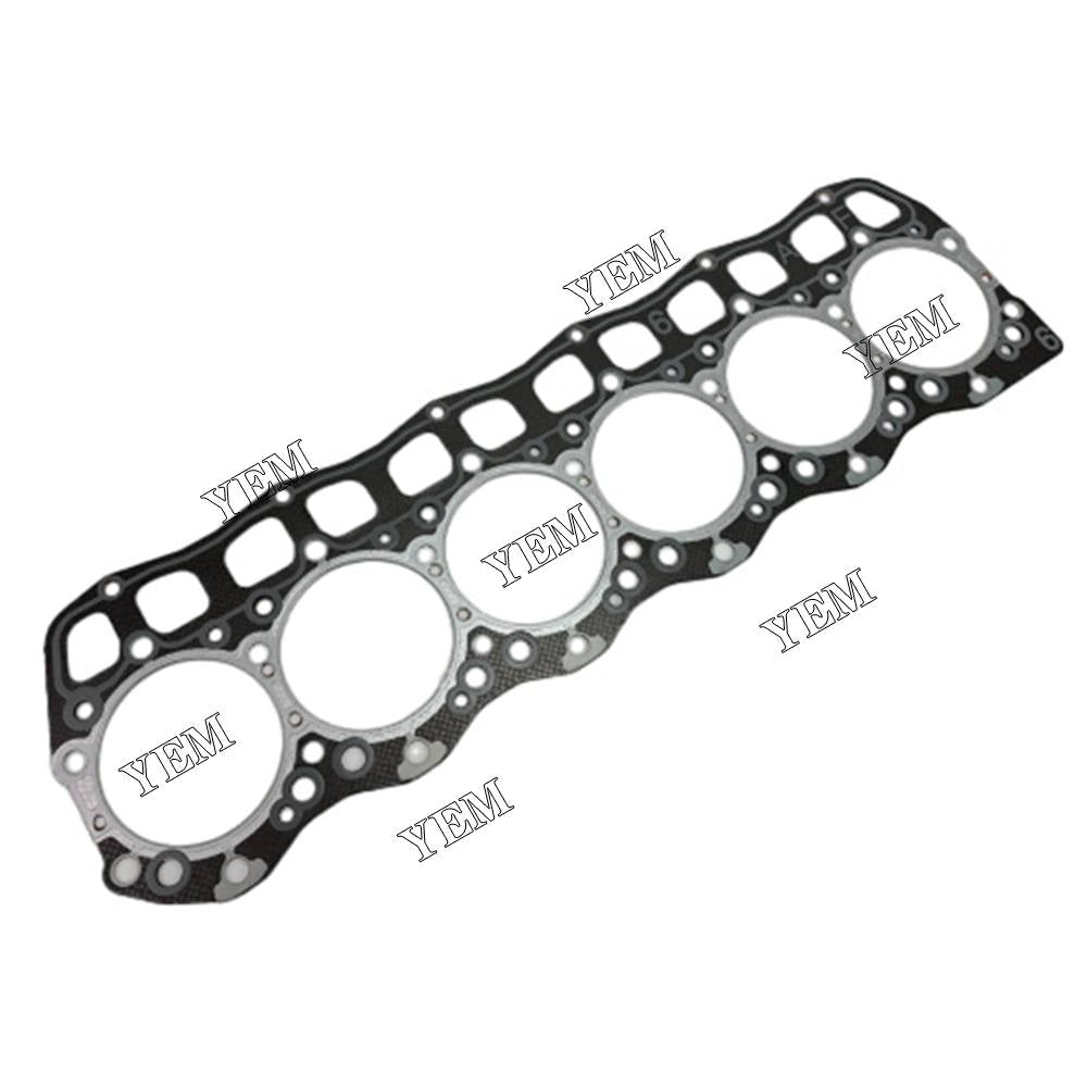 YEM Parts Cylinder Head Gasket ME078707C ME071958 For Mitsubishi Engine 6D16 For Mitsubishi