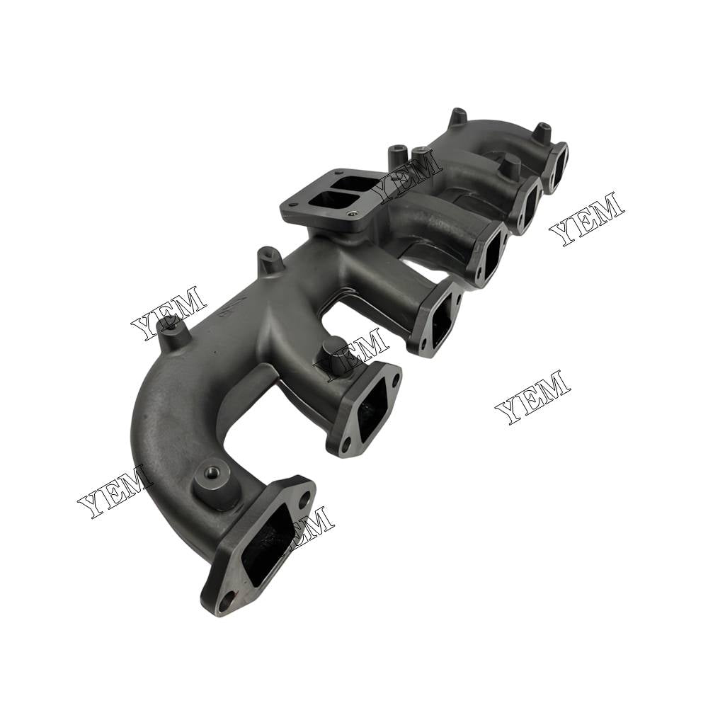 YEM Parts Exhaust Manifold 28511-93G50 For Kobelco SK300-6 SK320-6 SK290-6 SK330-6 6D16 For Mitsubishi