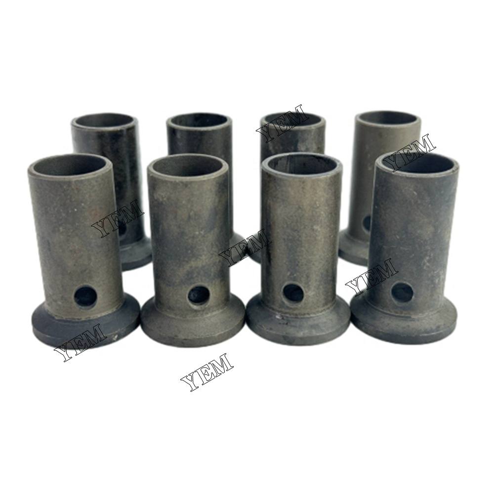 YEM Parts 8X Valve Tappet For Mitsubishi D04FD diesel engine spare parts