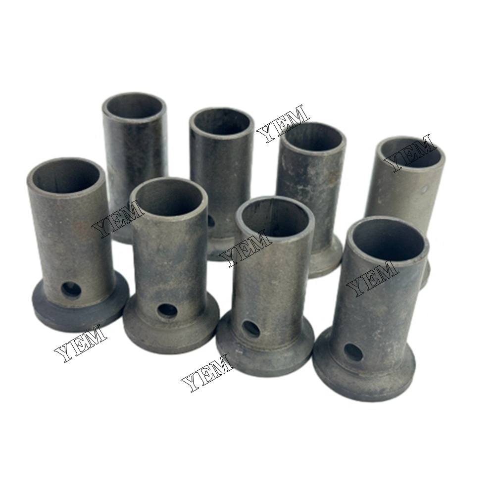 YEM Parts 8X Valve Tappet For Mitsubishi D04FD diesel engine spare parts For Mitsubishi