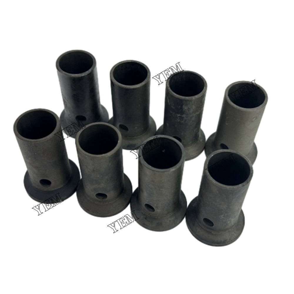 YEM Parts 8X Valve Tappet For Mitsubishi D04FD diesel engine spare parts For Mitsubishi