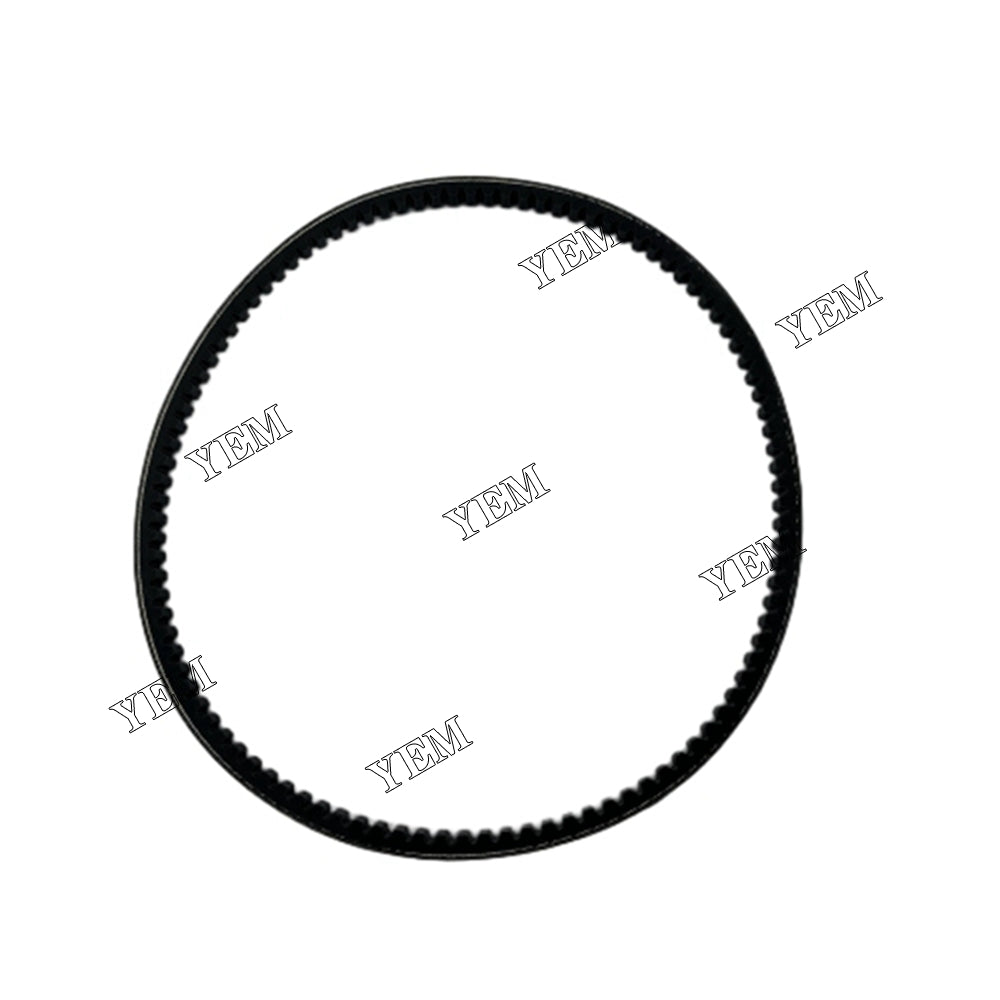 YEM Parts ME900745 Fan Belt For Mitsubishi S4S Volvo EW7 excavator Engine
